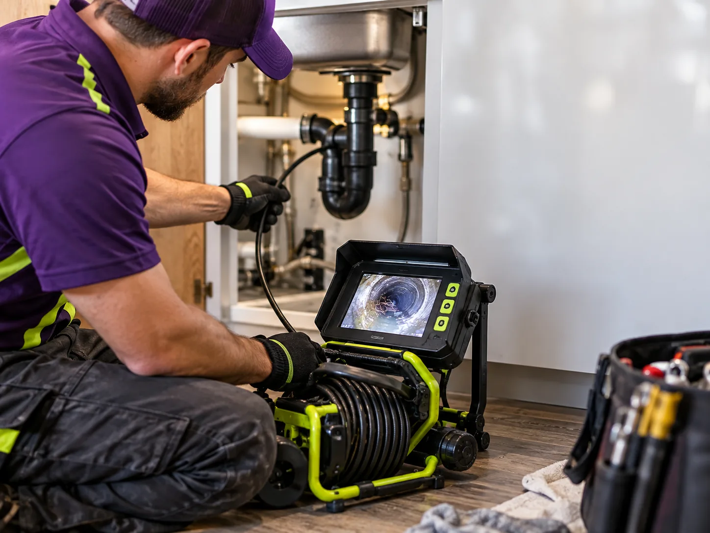 Drain Cleaning company in Franklin Park, NJ