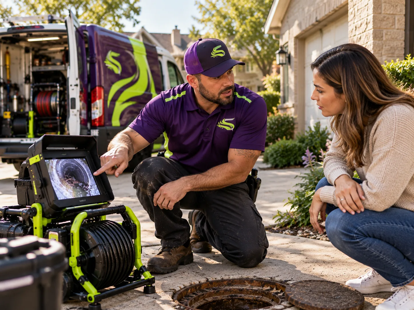 Drain Cleaning Franklin Park, NJ FAQs